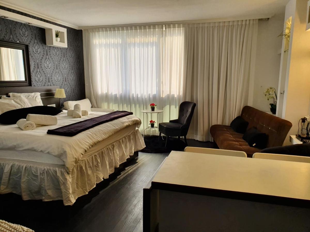 Cosy Studio In A Luxury Hotel Herzelia 外观 照片