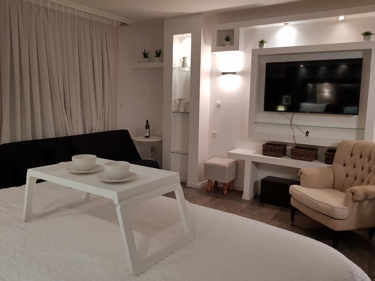 Cosy Studio In A Luxury Hotel Herzelia 外观 照片