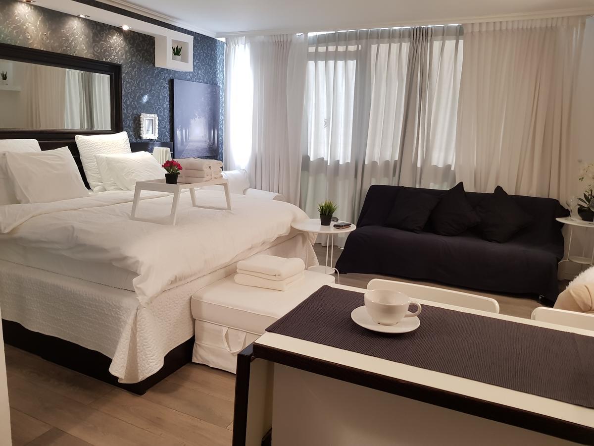 Cosy Studio In A Luxury Hotel Herzelia 外观 照片