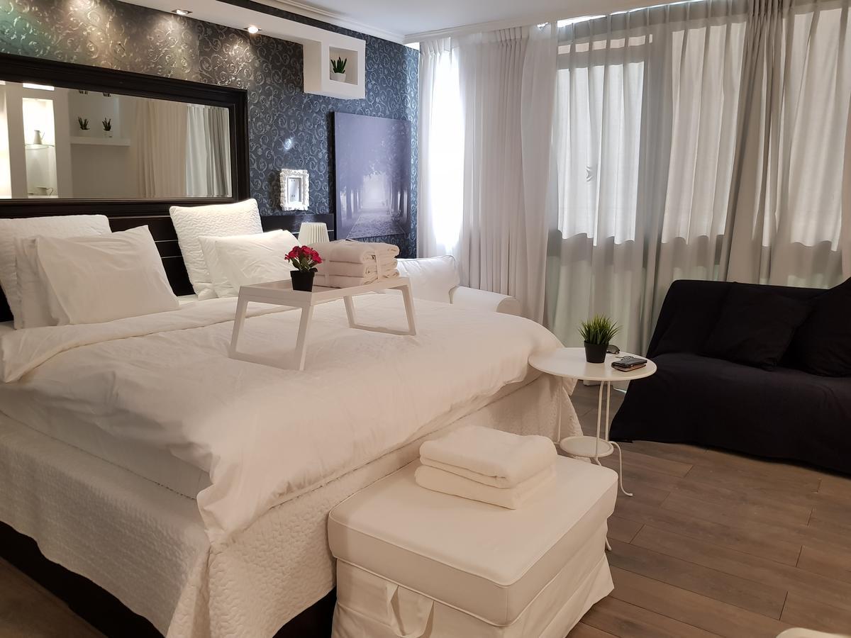 Cosy Studio In A Luxury Hotel Herzelia 外观 照片
